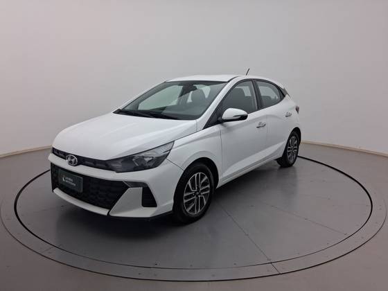 HYUNDAI HB20 1.0 12V FLEX LIMITED PLUS MANUAL